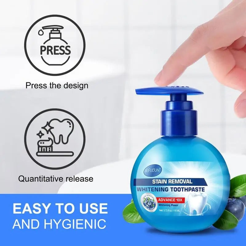 UltraClean Whitening Power Toothpaste
