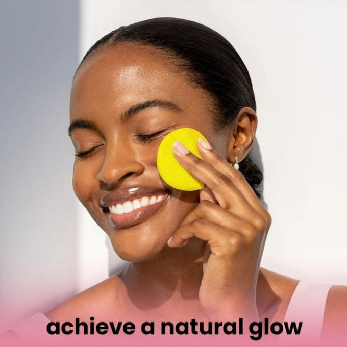 Brightening Turmeric & Kojic Acid Pads