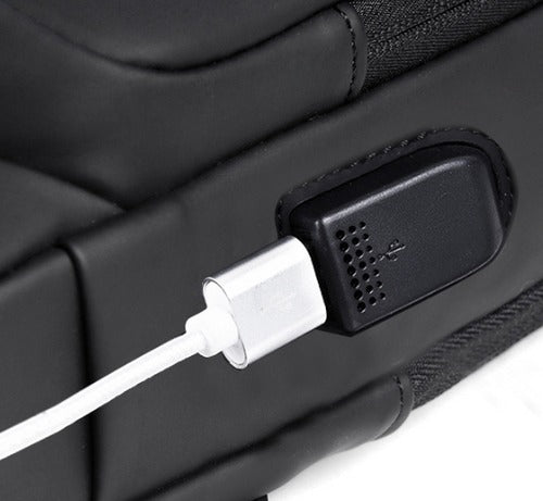The Ultimate Smart Backpack with Anti-Theft Protection
