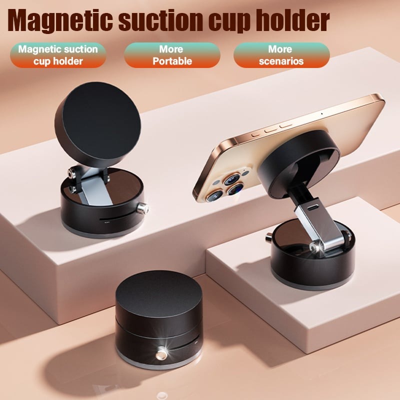 🔥Christmas Sale - Ultimate Anywhere Adsorption Magnetic Phone Holder