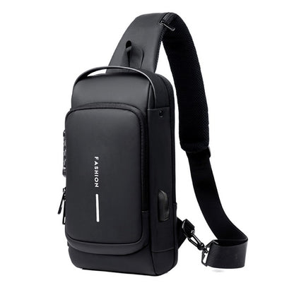 The Ultimate Smart Backpack with Anti-Theft Protection