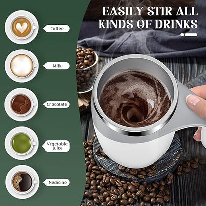 Portable Stirring Cup