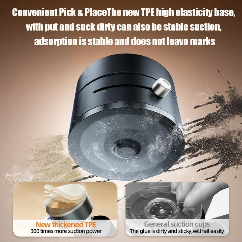 🔥Christmas Sale - Ultimate Anywhere Adsorption Magnetic Phone Holder