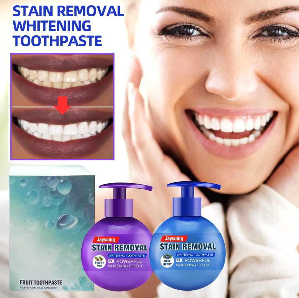 UltraClean Whitening Power Toothpaste
