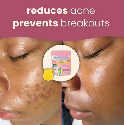All-in-1 Radiance Pads – For Face & Body Care (40 Pcs) 🔥