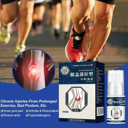 Japanese Herbal Knee & Foot Relief Spray