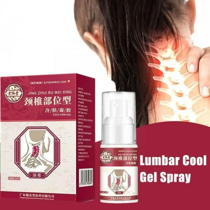 Japanese Herbal Cervical Relief Spray