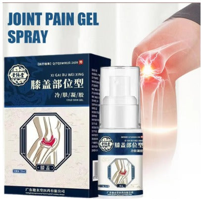 Japanese Herbal Knee & Foot Relief Spray
